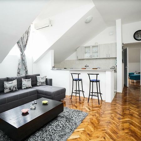 Apartmani Gencic Kladovo Esterno foto