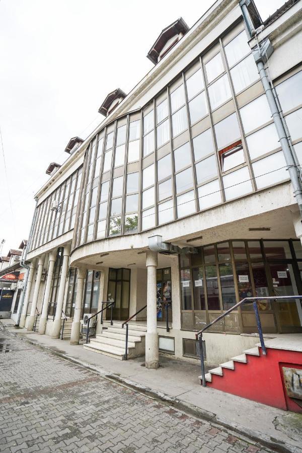 Apartmani Gencic Kladovo Esterno foto