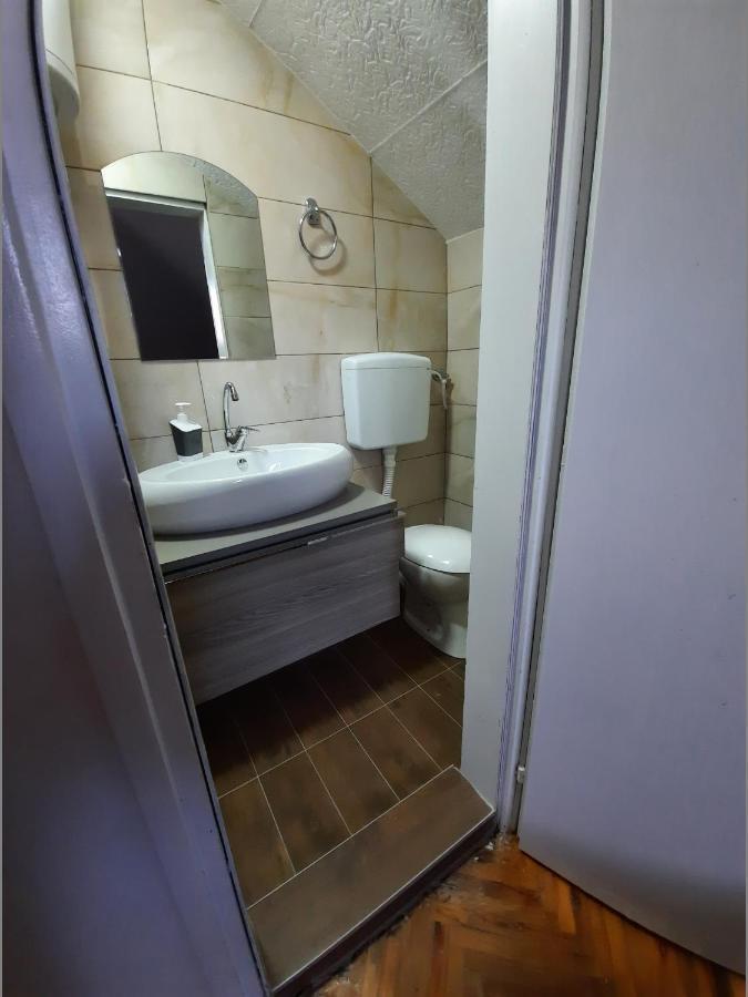 Apartmani Gencic Kladovo Esterno foto