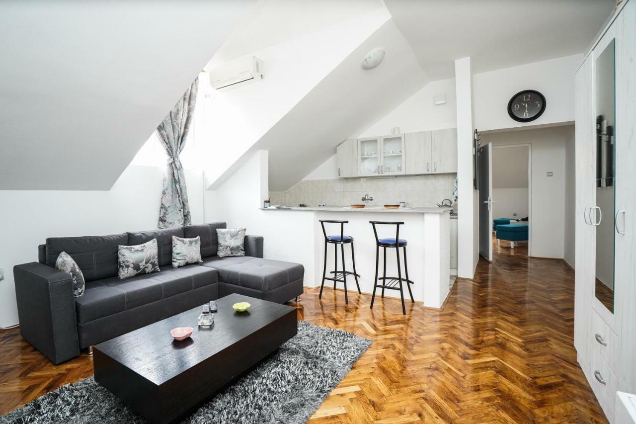 Apartmani Gencic Kladovo Esterno foto