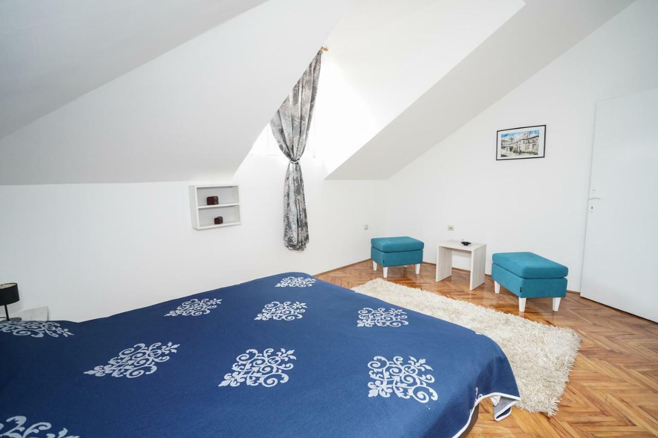 Apartmani Gencic Kladovo Esterno foto