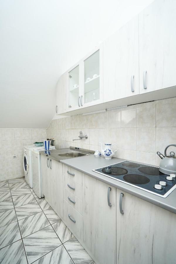 Apartmani Gencic Kladovo Esterno foto