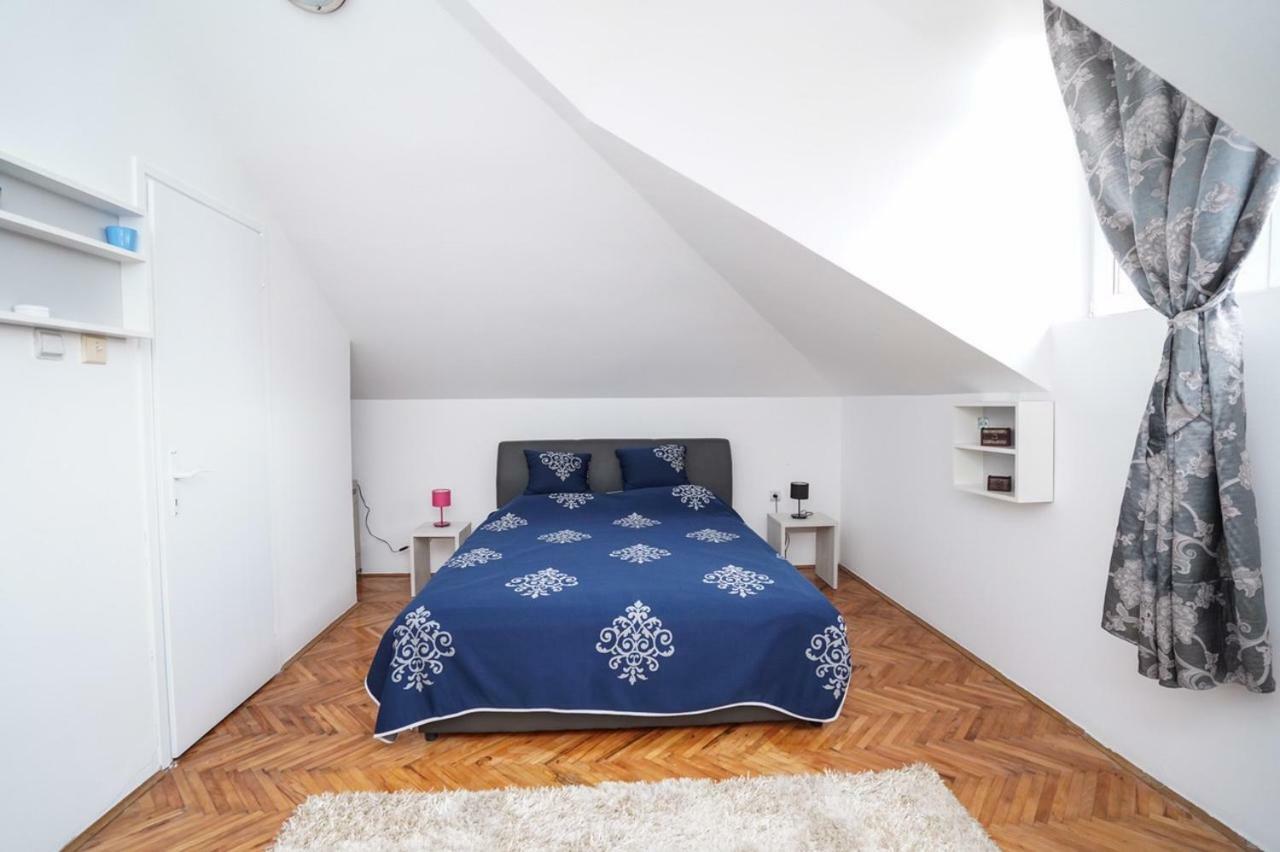 Apartmani Gencic Kladovo Esterno foto